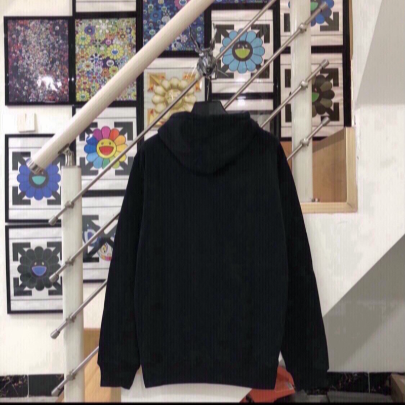 Thrasher Hoodie Loose Hooded Sweater for Men and Women Autumn and Winter