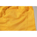 Fog Short High Street Double Mesh Shorts Men's and Women's Men's Beach Shorts Middle Pants Fear Of God