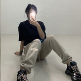 Fog Pant Trousers Pant Pants Sweatpants Men'S Trendy Loose Sports and Leisure Plus Size Retro Sports Fear Of God essential