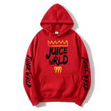 Juice WRLD in Loving Memory Hoodie Juice WRLD Printed Loose Hoodie