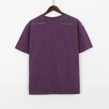 Cavempt Ce Life Cav @ Empt Reflective Men's and Women's Short-Sleeved T-shirt