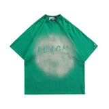 Blackair T Shirt Summer T-shirt