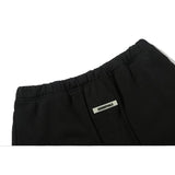 Fog Short Summer High Street Shorts Ribbon Middle Pants Men and Women Beach Pants Fear Of God