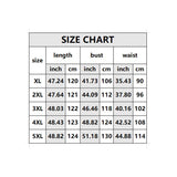 Women Plus Size Dresses Fashion V-neck Striped Lace-up Dress for Women