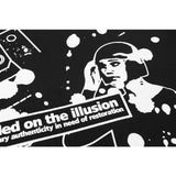 Cavempt Ce Life Cav @ Empt Printing Male and Female Couple Short Sleeve