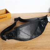 Lulu Belt Bags Men's Chest Bag Casual Waist Bag