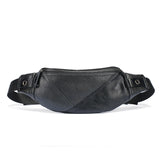 Lulu Belt Bags Men's Chest Bag Casual Waist Bag