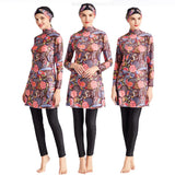 Burkini Muslim Swimwear Conservative Swimwear