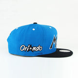 La 59fifty Hats Flat-Brimmed Cap Embroidered Hat