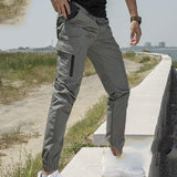 Tactics Style Outdoor Casual Pants Spring Overalls Casual Sports Pants