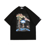 Blackair T Shirt Vintage T-shirt