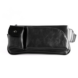 Lulu Belt Bags Shoulder Bag Men's Retro Casual