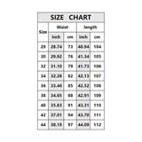 Baggy Cargo Pants for Men Spring and Autumn Casual Trousers Loose Multi-Pocket Cargo Pants