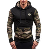 Tactics Style Men Sweatshirts & Hoodies Men's Sweater Sports Hoodie Men's Slim Jacket