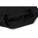 Fog Sweatshirt Reflective Letter Print Casual Couple Sweater Fear Of God