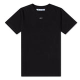 Off White T Shirt Printed Unisex s Owt ShortSleeved   Tshirt