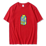 Juice WRLD T Shirt Juice WRLD Peripheral Loose T-shirt