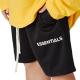 Fog Shorts Sports Casual Fashion Trends Men Fear Of God
