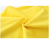 Children Pokemon Pikachu Tshirts & Shorts Leisure Sports Suction Suit Neutral