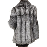 Full Length Faux Fur Coat Fall/Winter Faux Fur Coat Fox Fur