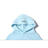 Fog Hoodie Autumn and Winter 3M Reflective Letter Embroidery Hoodie Sweater Fear Of God