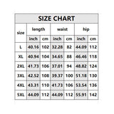 Women Plus Size Jeans Ripped High Elastic Skinny Denim Trousers for Women