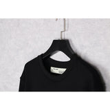 Off White Sweatshirts Long Sleeve round Neck Neck Sweater Autumn and Winter Off Patch Arrow round Neck Pullover