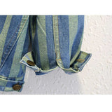 Toddler Boys Jackets Children's Clothing Boys Autumn Wear Denim Jacket Children's Clothing