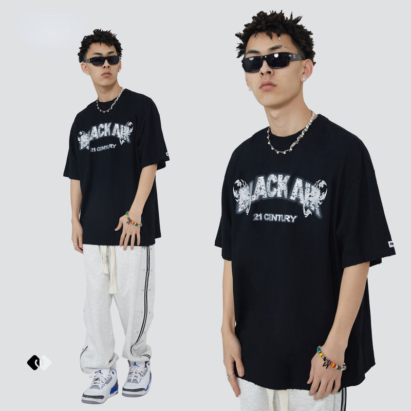 Blackair T Shirt Vintage T-shirt