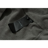 Fog Hoodie Cardigans for Men and Women plus Size Retro Sports Sweater Fear Of God