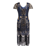 The Great Gatsby Daisy Dress Costume Sequins Dress