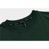 Men T Shirt Summer Casual Tops Men's Clothes Summer Wear Vintage Men's round Neck Short Sleeve Leisure Loose Cartoon Printed T-shirt