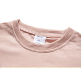 Cartoon Literary Flower Printing Short Sleeve Street Casual Loose-Fitting T-shirt Men's Fashion Half Sleeve Couples Dress Summer Wear