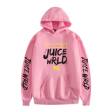 Juice WRLD in Loving Memory Hoodie Juice WRLD Printed Fashionable Loose Hooded Sweater
