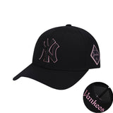 Yankee and Dogers Baseball Cap Baseball Hat Men and Women Couple Sun Protection Hat