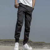 Tactics Style Outdoor Casual Pants Spring Overalls Casual Sports Pants