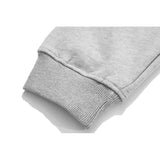 Fog Sweatshirt Tops plus Size Loose Sweater Simple Versatile HalfHigh Collar Pullover Fear Of God