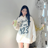 Rrr123 Hoodie Red Snake Foam Loose Fleece Hoodie