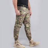 Tactics Style Outdoor Casual Pants Tactical Pants Men's Comfortable Casual Pants