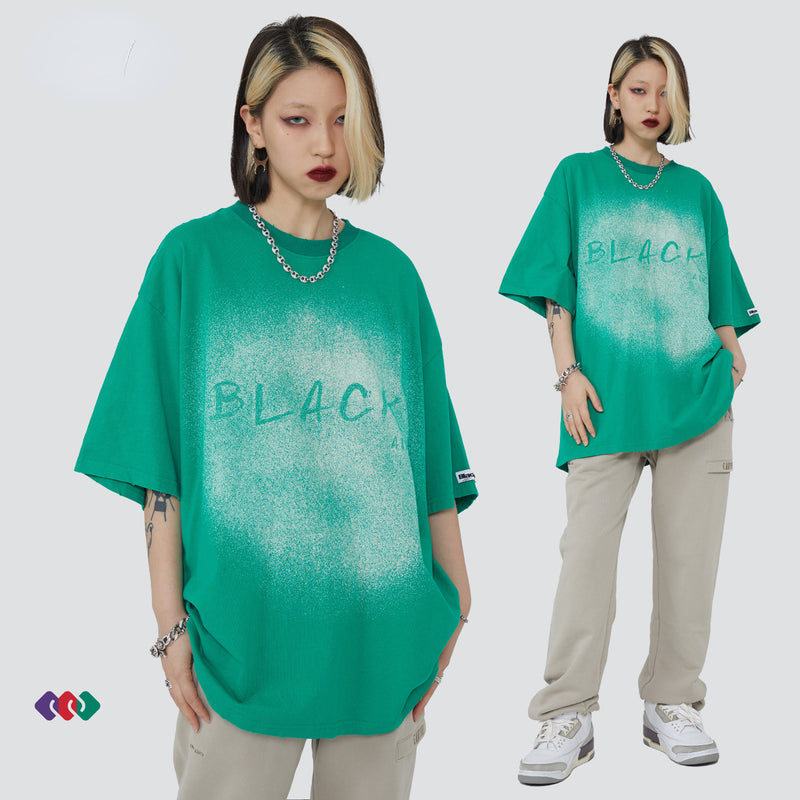 Blackair T Shirt Summer T-shirt