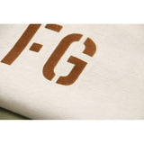 Fog T Shirt Spring/Summer Men's and Women's Same Style Short Sleeve Fear Of God