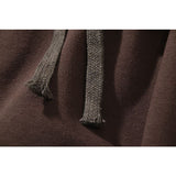 Rrr123 Shorts Graffiti Cartoon Print Looped Pile Shorts Patchwork Retro Sweatpants