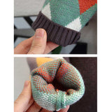 Toddler Boys Jackets Boys' Knitted Sweater Cardigan Coat