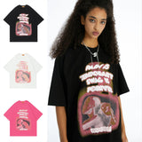 Man Tees Summer Fashion Brand Short Sleeve T-shirt