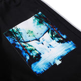 Off White Winter Pants Autumn and Winter Off Printed Letter Totem Casual Trousers