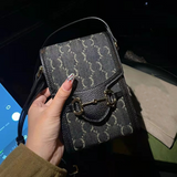 Jackie Kennedy Bag Vintage Casual One-Shoulder Crossbody Women's Bag