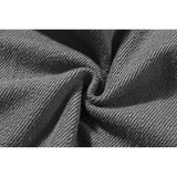 Fog Pants High Street Casual Pants Ribbon Trousers Men's and Women's Sports Pants Fear Of God