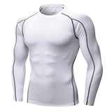 Anti Sweat Clothing Tight Sports T-shirt