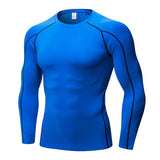 Anti Sweat Clothing Tight Sports T-shirt