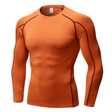 Anti Sweat Clothing Tight Sports T-shirt